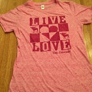 Vail Colorado T-shirt